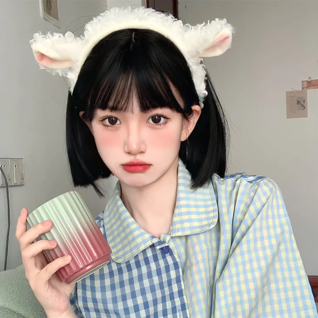 妳是我眼中的苹果